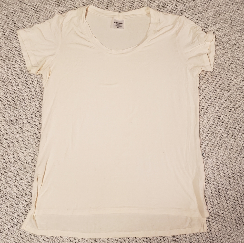 Jax & Lennon Bone Boyfriend TShirt